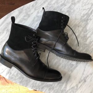 to boot adam derrick